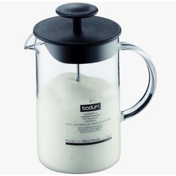 Bodum Latteo Manual Milk Frother, - Picture 1 of 1